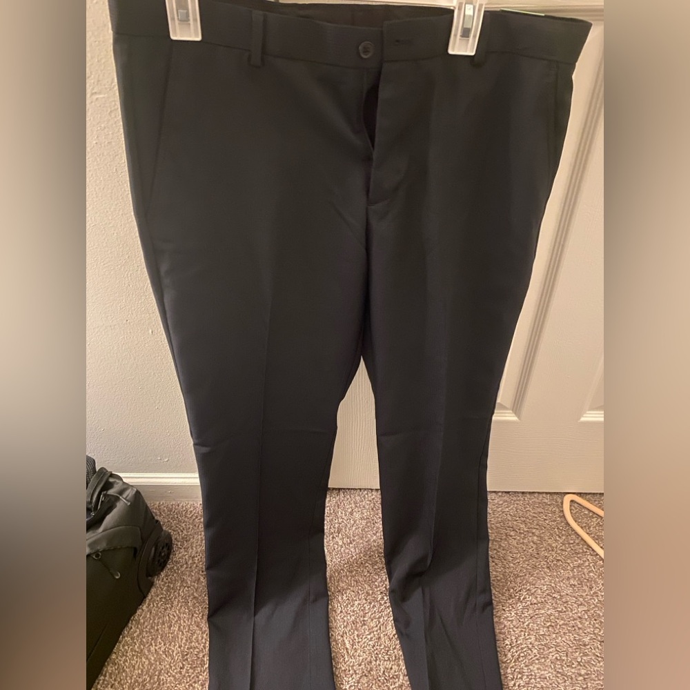 Navy Blue Men’s Pants